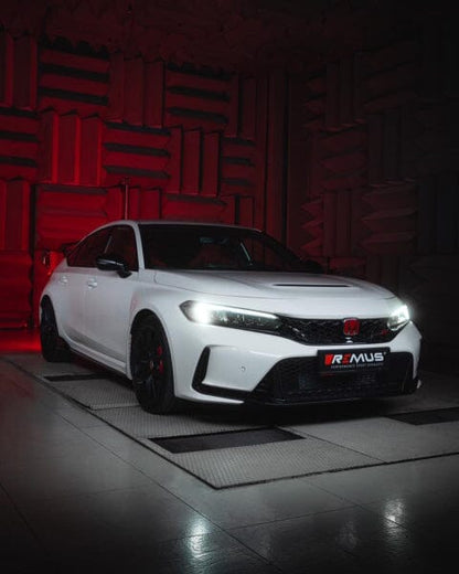 Honda Civic (11) Type R - REMUS Duplex Performance Auspuff ab OPF REMUS 