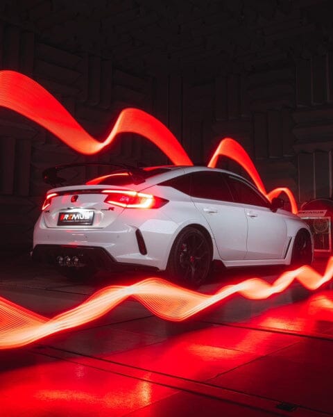Honda Civic (11) Type R - REMUS Duplex Performance Auspuff ab OPF REMUS 