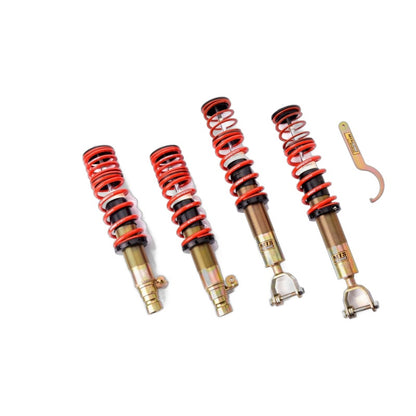 Honda Civic Fliessheck - MTS Technik Comfort Gewindefahrwerk (25-70|20-65)