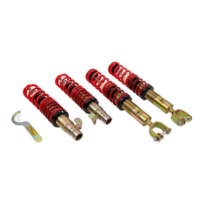 Honda Civic Fliessheck - MTS Technik Street Gewindefahrwerk (25-70|20-65)