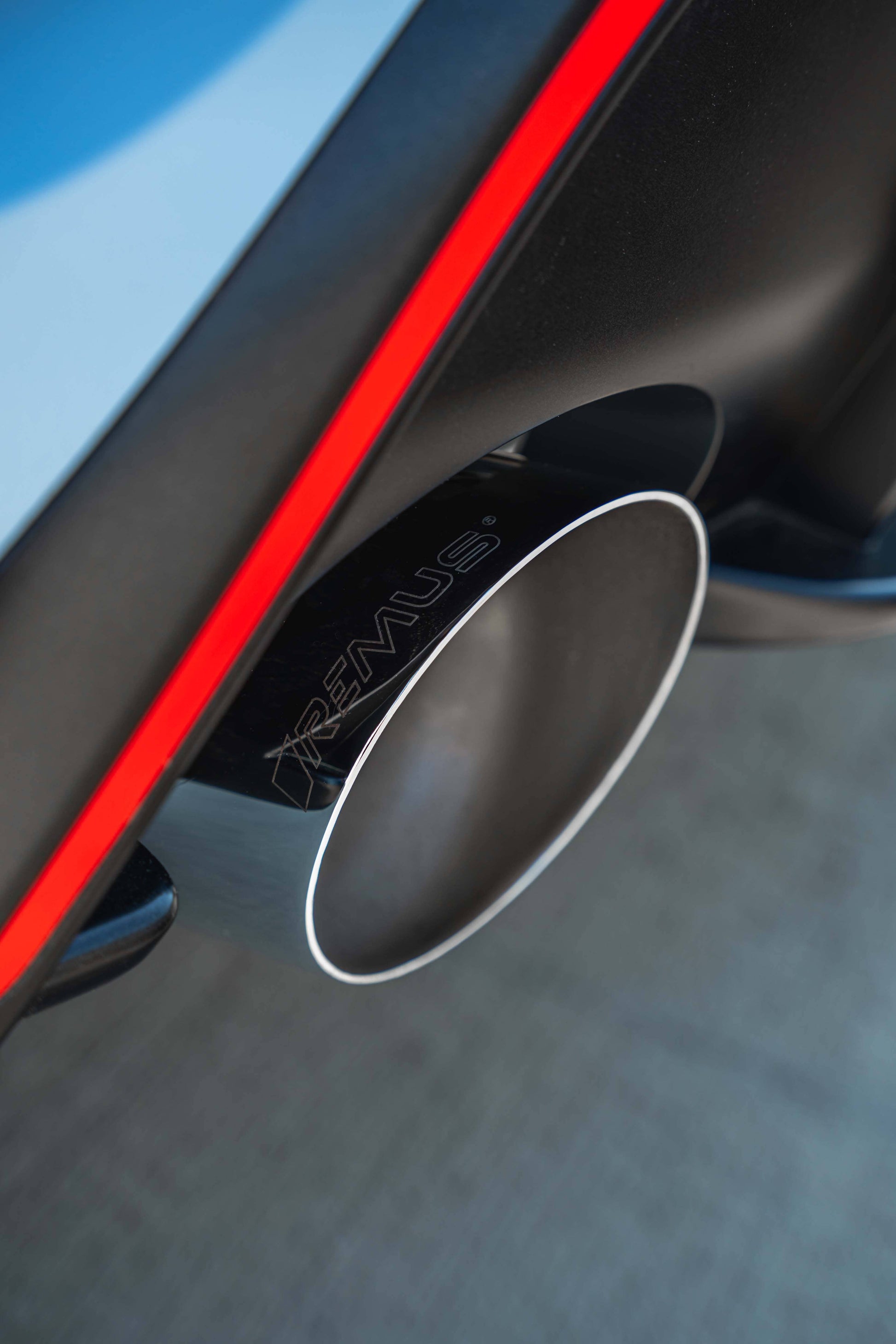 HYUNDAI KONA N - REMUS Duplex Performance Auspuff REMUS 