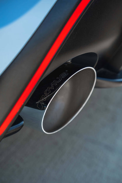 HYUNDAI KONA N - REMUS Duplex Performance Auspuff REMUS 