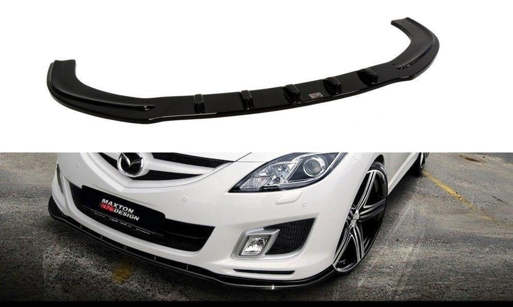 Mazda 6 - Frontspoiler - Frontlippe