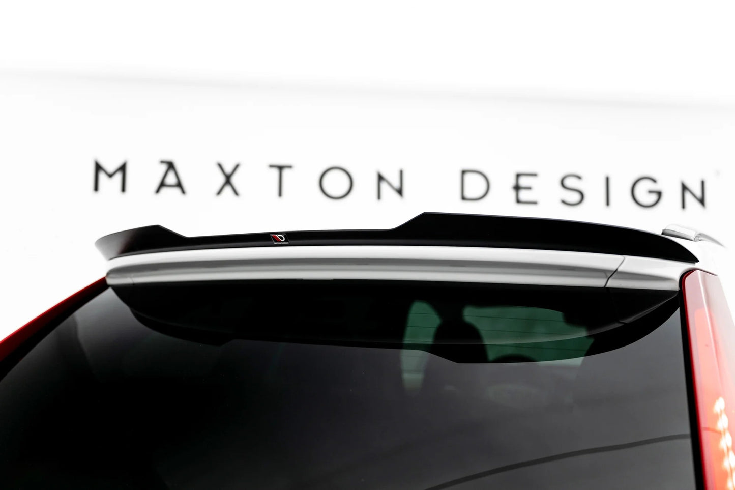 Volvo XC60 - Heck Dachspoiler