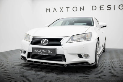 Lexus GS Mk4 (L10) - Frontspoiler - Frontlippe V.2