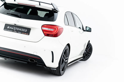 Mercedes A-Klasse AMG-Line - Heck Flaps