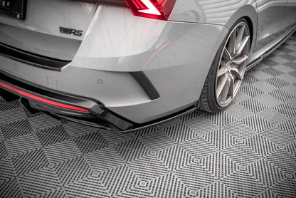Skoda Octavia RS - Heck Flaps V.3