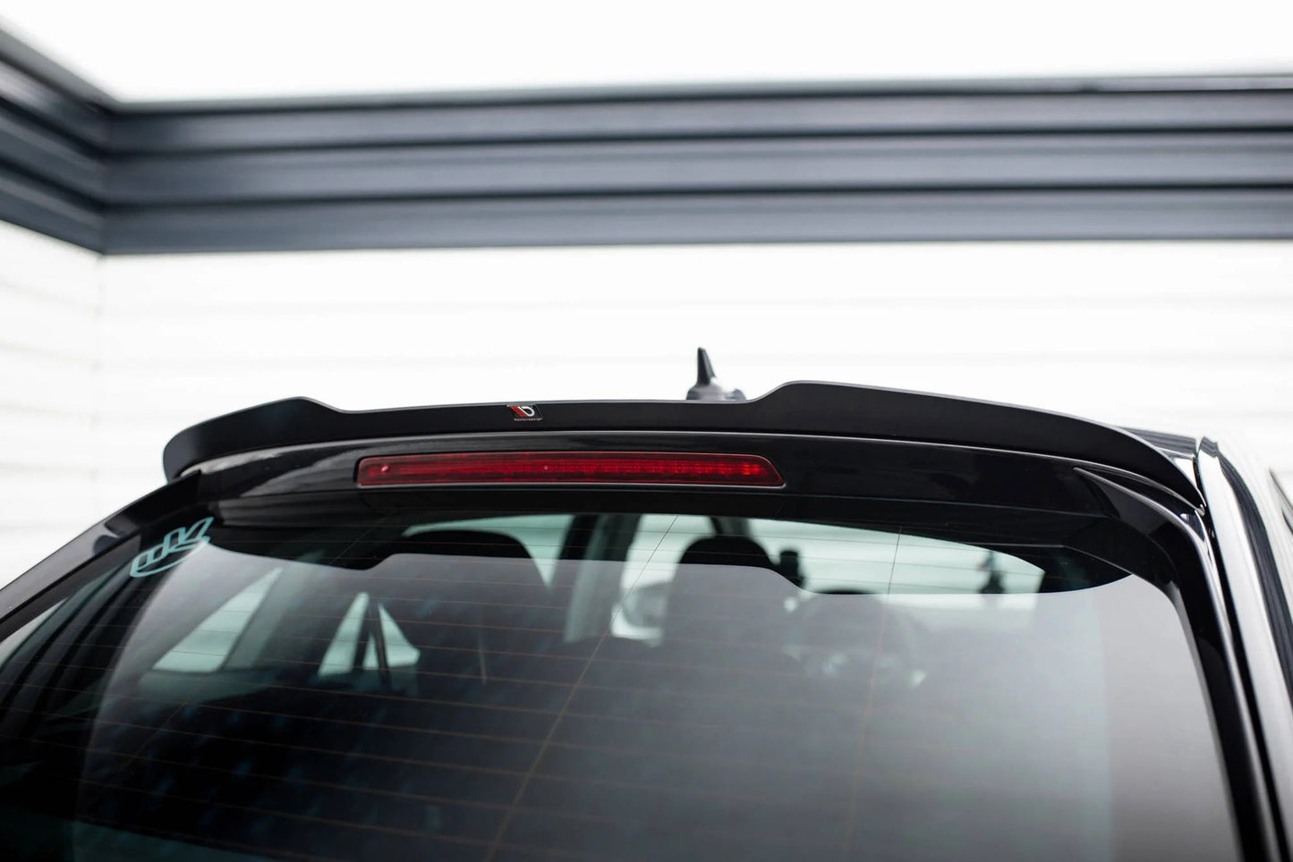 Skoda Scala - Heck Dachspoiler