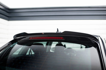 Skoda Scala - Heck Dachspoiler
