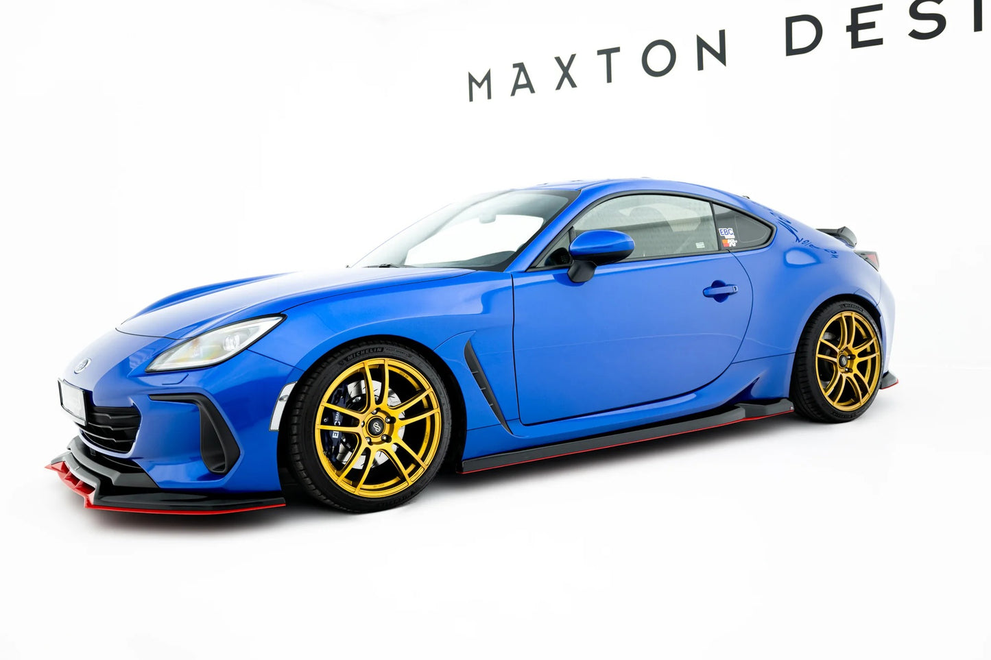 Subaru BRZ - Seitenschweller V.2