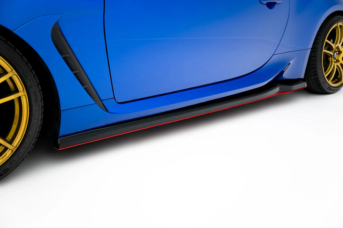 Subaru BRZ - Seitenschweller V.2