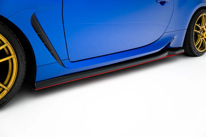 Subaru BRZ - Seitenschweller V.2