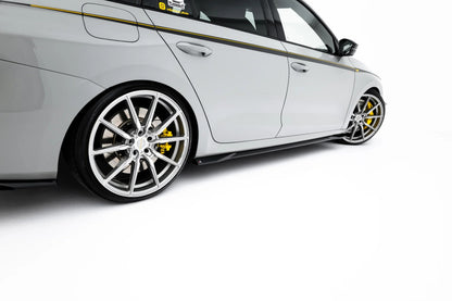 Skoda Octavia RS Facelift - Seitenschweller V.3