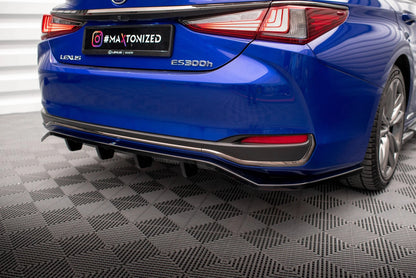 Lexus ES F Sport - Heck Ansatz