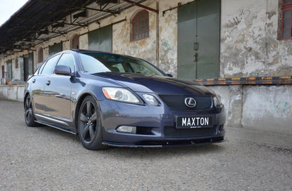 Lexus GS Mk3 - Frontspoiler - Frontlippe V.1