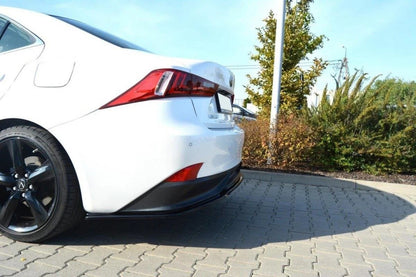 Lexus IS Mk3 H - Heck Ansatz