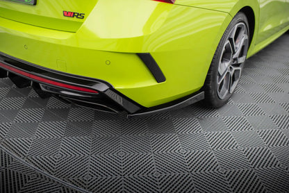 Skoda Octavia RS - Heck Flaps V.4
