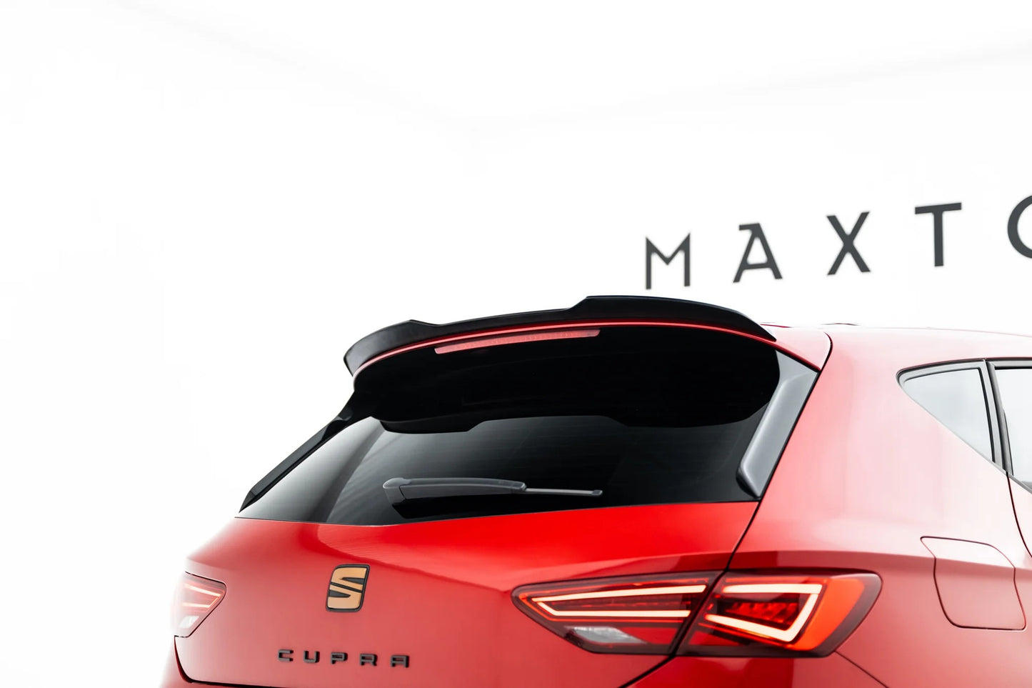 Seat Leon Cupra - Heck Dachspoiler V.2