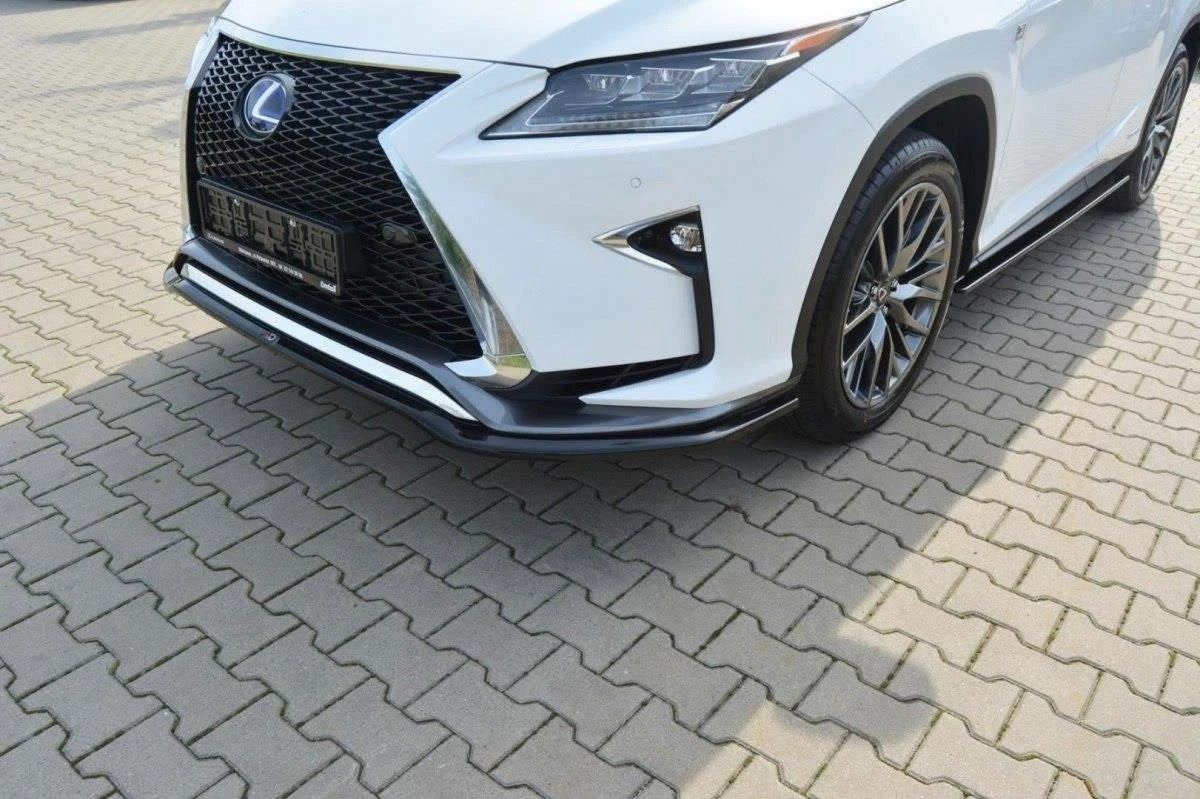 Lexus RX Mk4 F-Sport - Frontspoiler - Frontlippe V.1