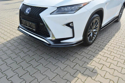Lexus RX Mk4 F-Sport - Frontspoiler - Frontlippe V.1