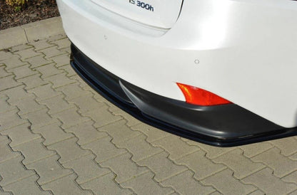 Lexus IS Mk3 H - Heck Ansatz