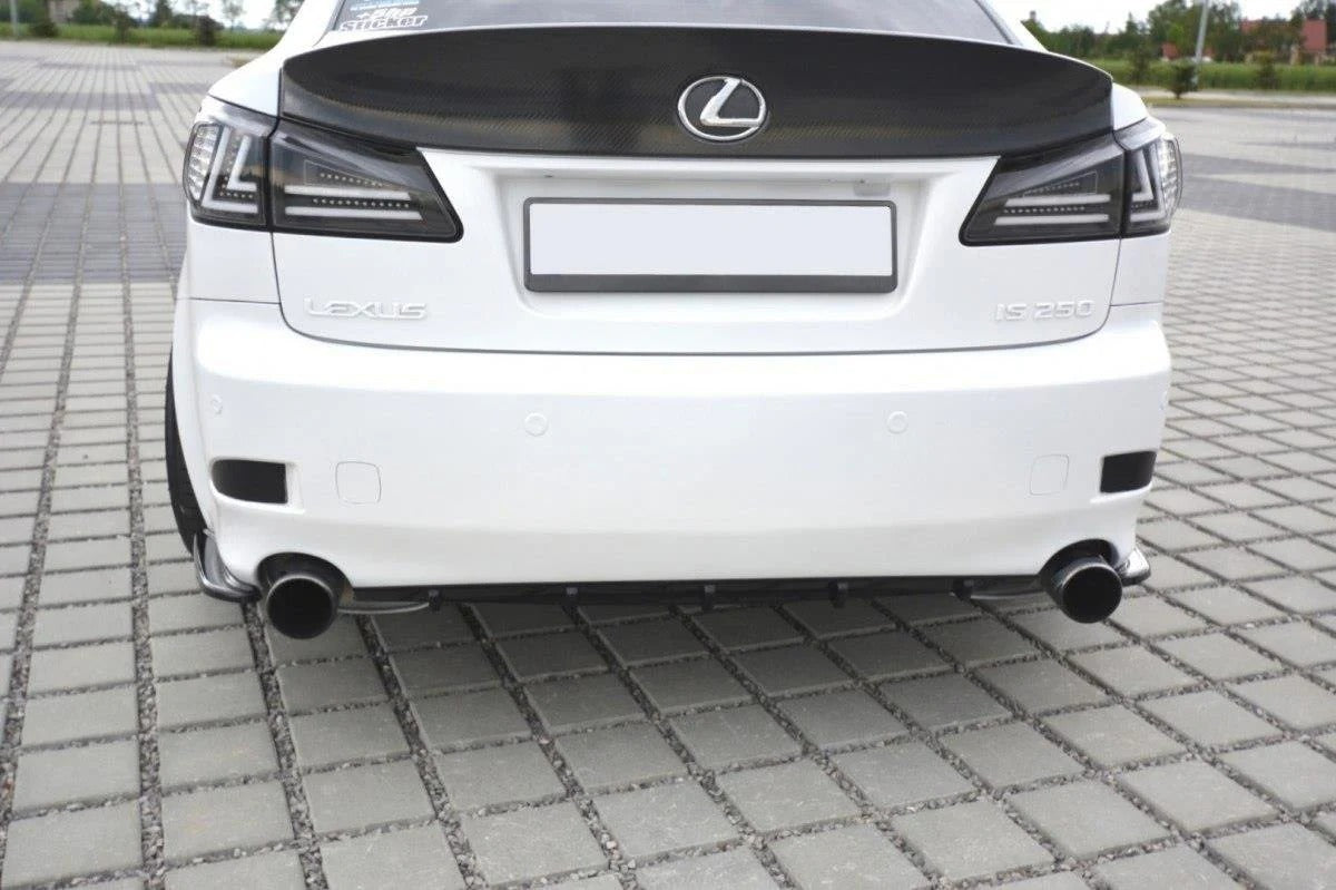 Lexus IS Mk2 - Heck Ansatz