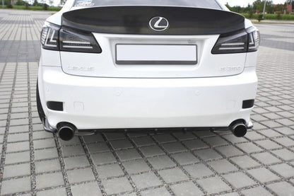 Lexus IS Mk2 - Heck Ansatz