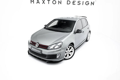 VW Golf 6 GTI - Frontspoiler - Frontlippe