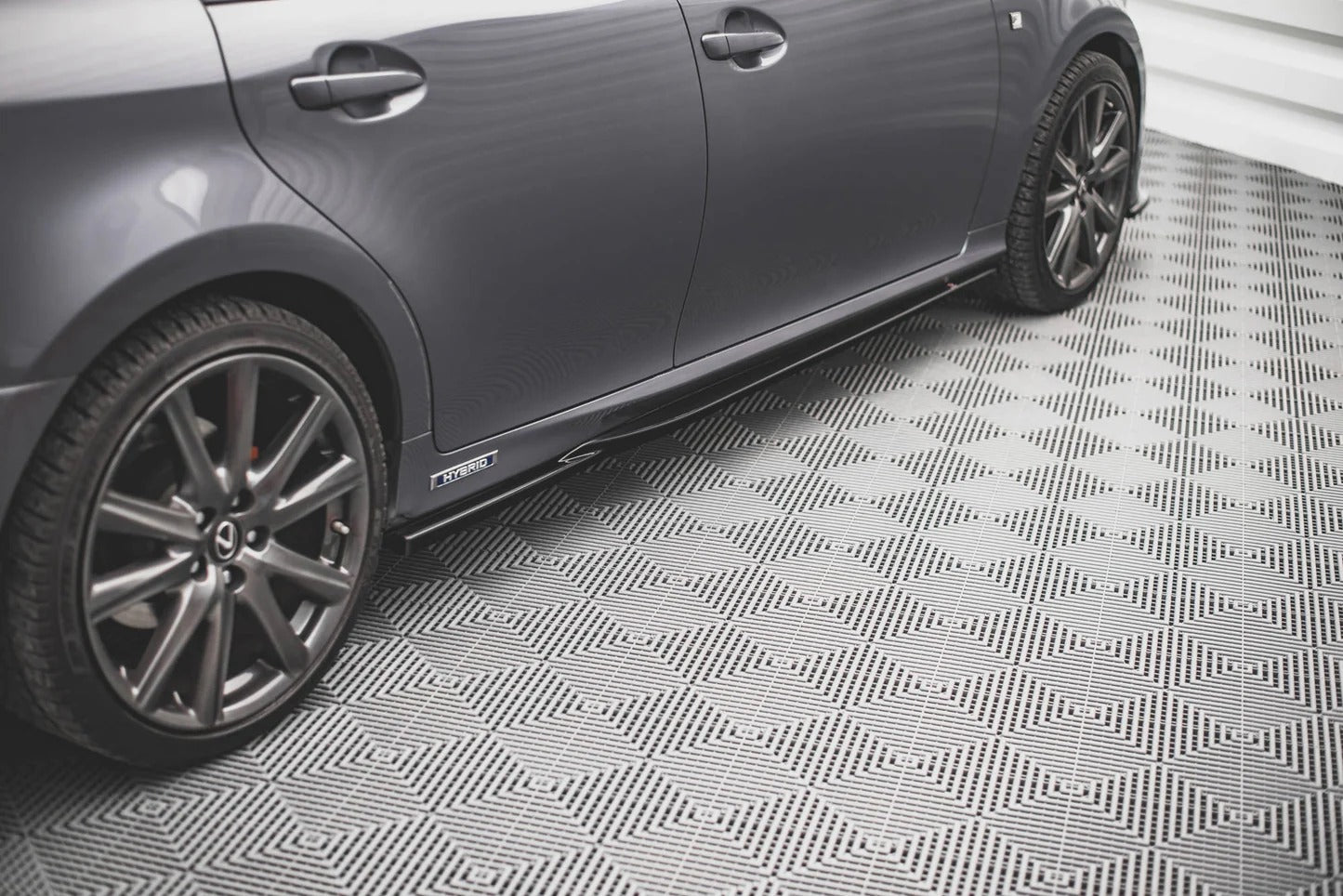 Lexus GS F Sport Mk4 (L10) - Seitenschweller