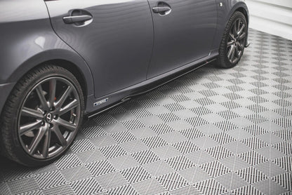 Lexus GS F Sport Mk4 (L10) - Seitenschweller