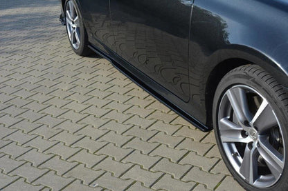 Lexus GS Mk4 Facelift - Seitenschweller