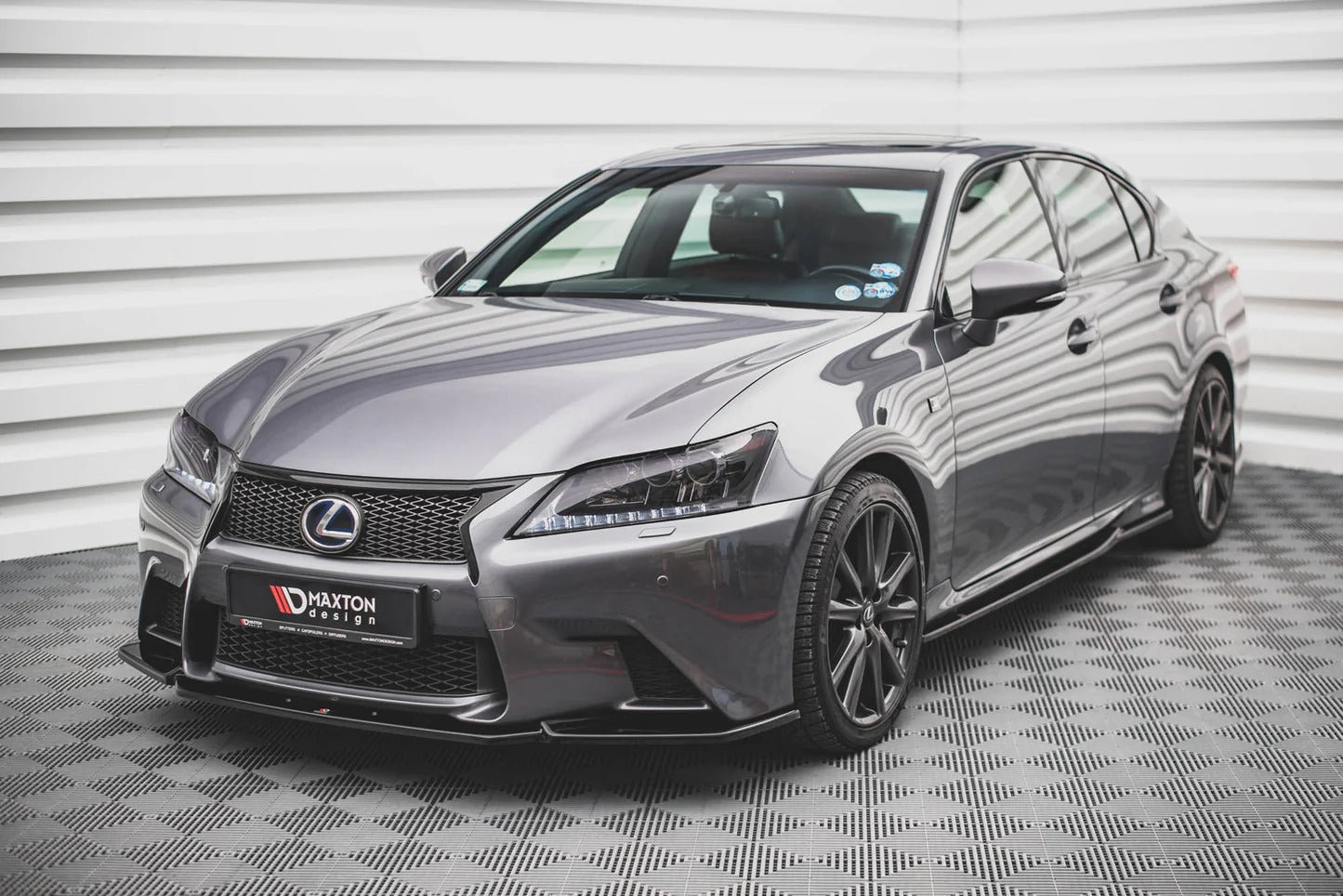 Lexus GS F Sport Mk4 (L10) - Frontspoiler - Frontlippe V.1