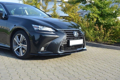 Lexus GS Mk4 - Frontspoiler - Frontlippe V.1