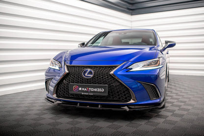Lexus ES F Sport - Frontspoiler - Frontlippe V.2
