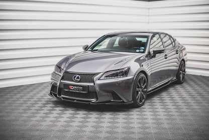 Lexus GS F Sport Mk4 (L10) - Frontspoiler - Frontlippe V.2