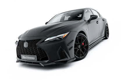 Lexus IS 500 Mk3 Facelift 2 (XE30) - Frontspoiler - Frontlippe V.2