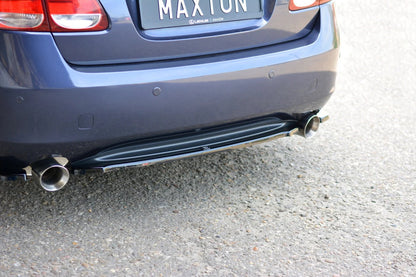 Lexus GS Mk3 - Heck Ansatz