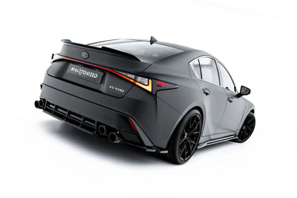 Lexus IS 500 Mk3 Facelift 2 (XE30) - Heck Ansatz
