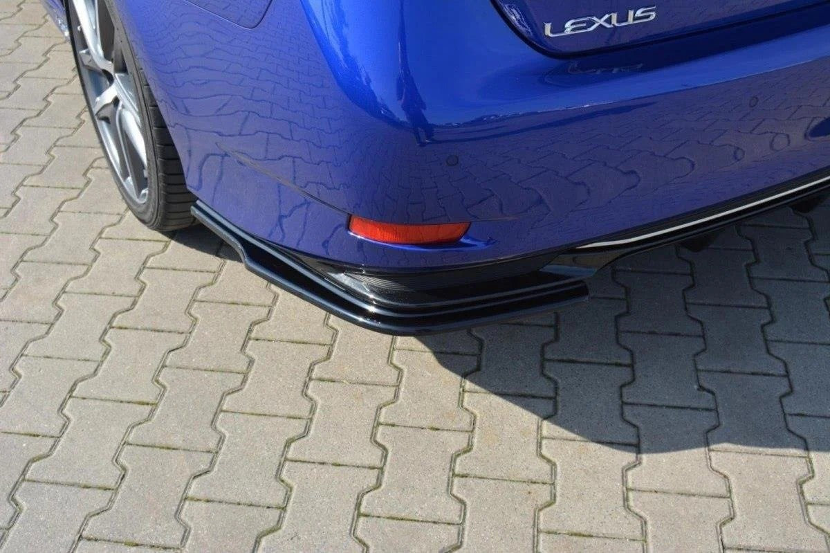 Lexus GS Mk4  Facelift H - Heck Flaps