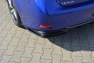 Lexus GS Mk4  Facelift H - Heck Flaps