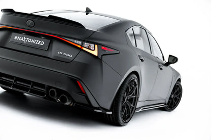 Lexus IS 500 Mk3 Facelift 2 (XE30) - Heck Flaps