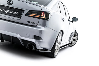 Lexus IS F-Sport Mk2 (XE20) Facelift - Heck Flaps