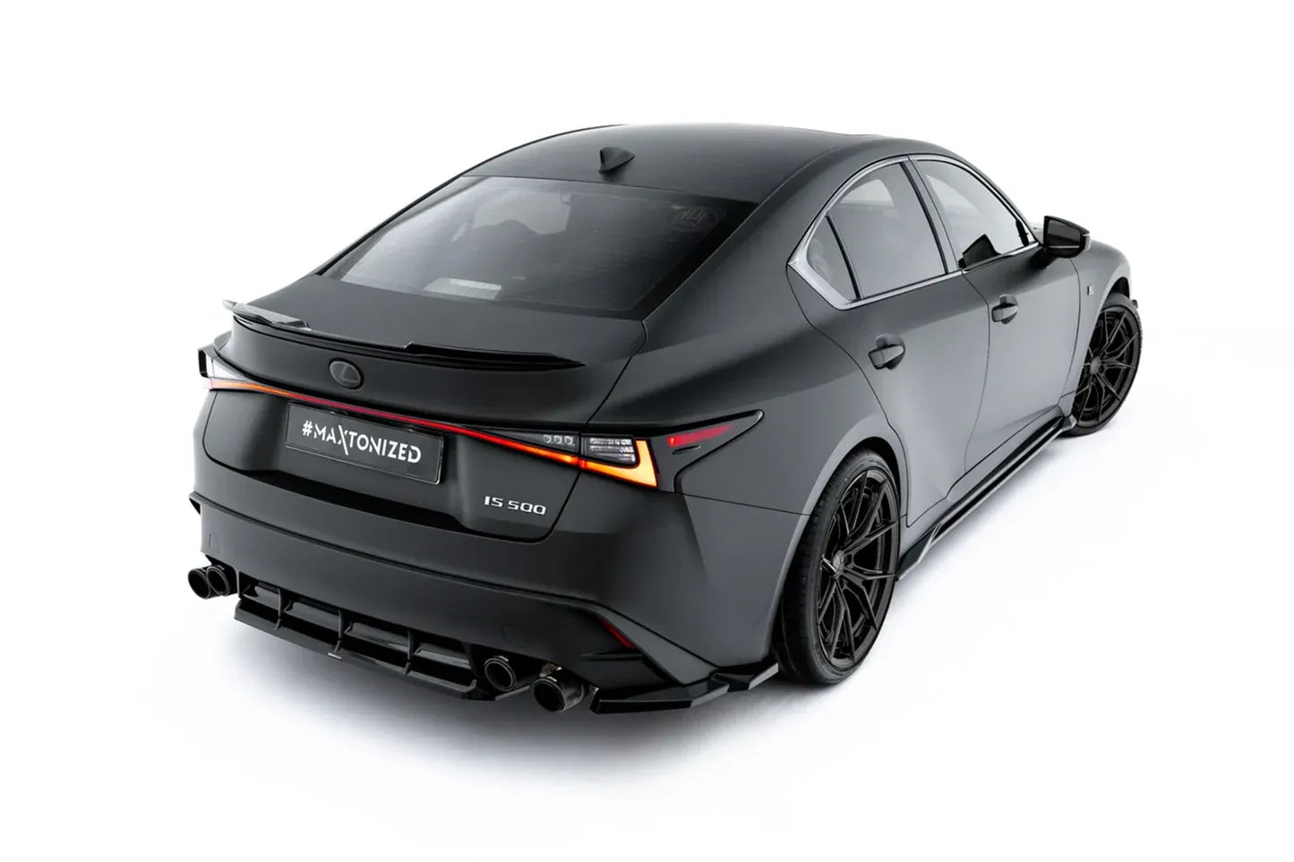 Lexus IS 500 Mk3 Facelift 2 (XE30) - Heck Spoiler