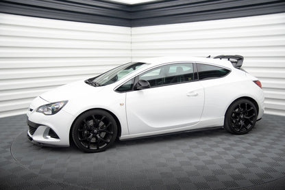 Opel Astra OPC - Seitenschweller