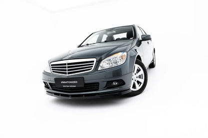 Mercedes C-Klasse - Frontspoiler - Frontlippe