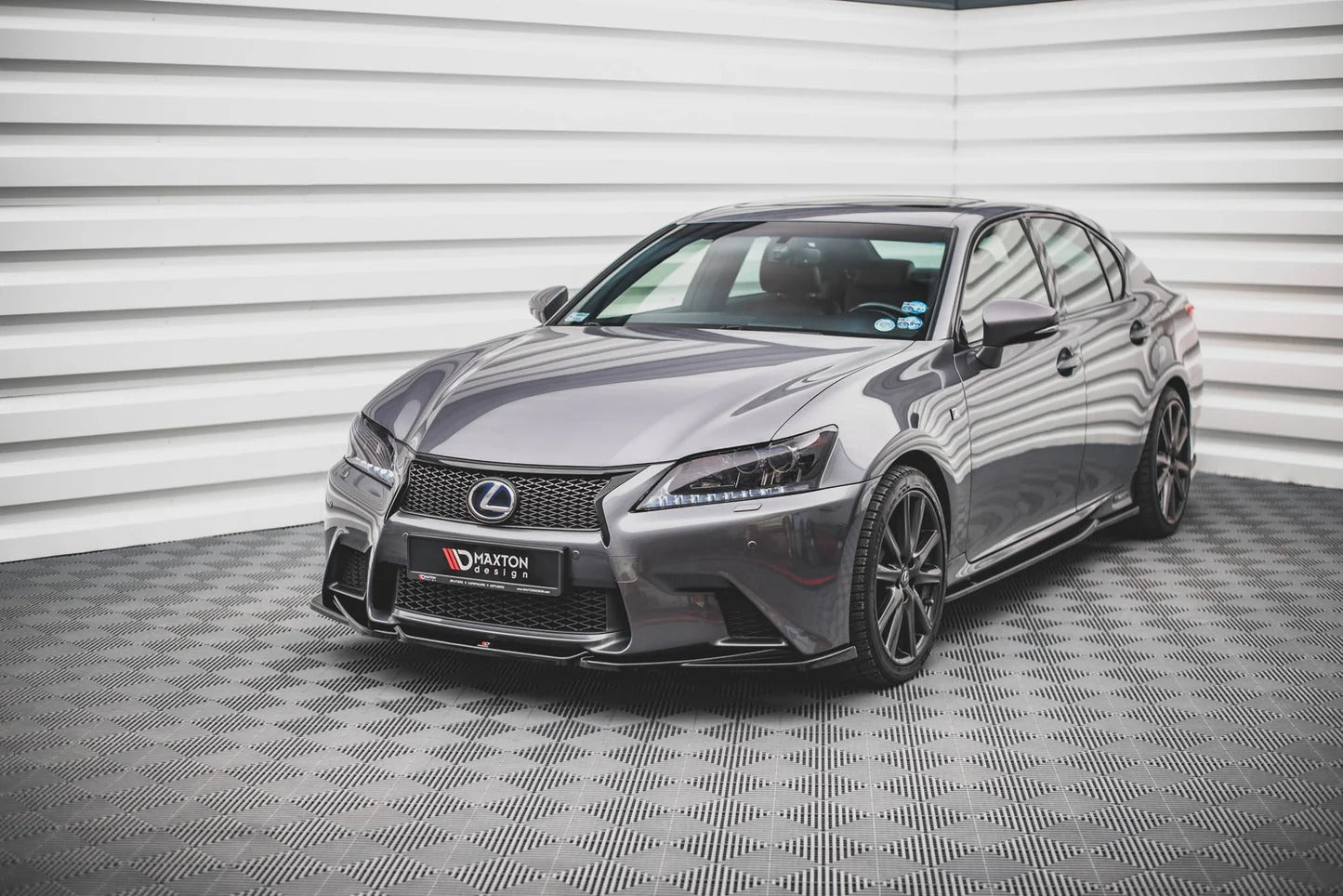 Lexus GS F Sport Mk4 (L10) - Seitenschweller