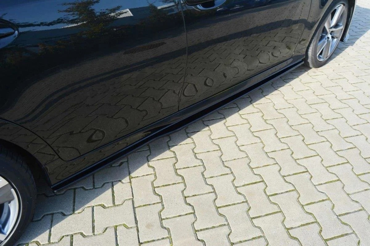 Lexus GS Mk4 Facelift - Seitenschweller