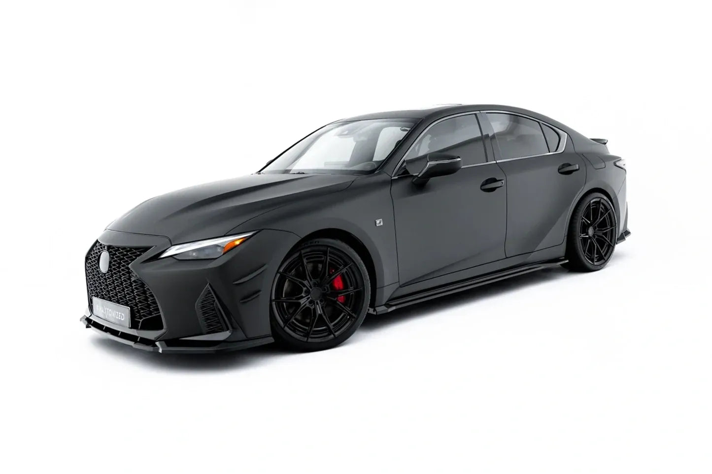 Lexus IS 500 Mk3 Facelift 2 (XE30) - Seitenschweller