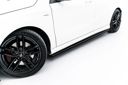 Mercedes A-Klasse AMG-Line - Seitenschweller