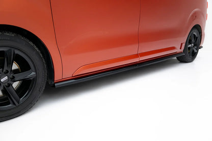 Peugeot Expert l2 /l3 - Seitenschweller